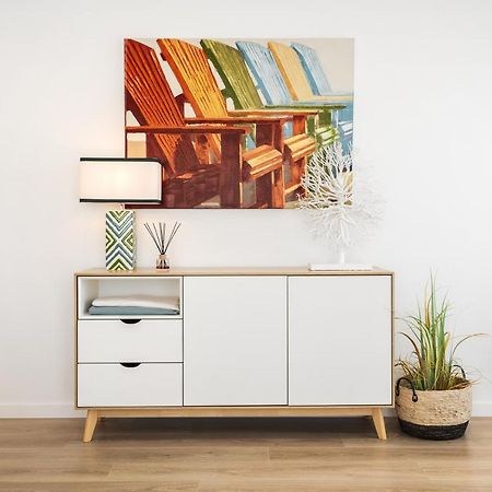 Ocean Lookout Apartment นาซาเร ภายนอก รูปภาพ