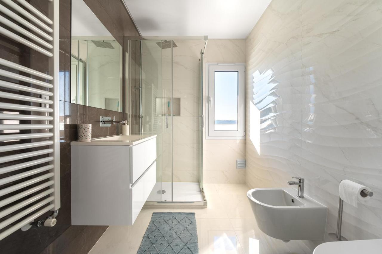 Ocean Lookout Apartment นาซาเร ภายนอก รูปภาพ
