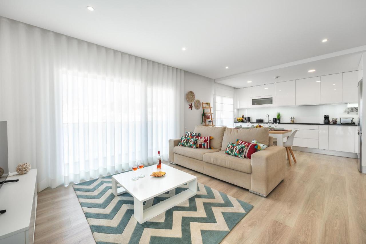 Ocean Lookout Apartment นาซาเร ภายนอก รูปภาพ