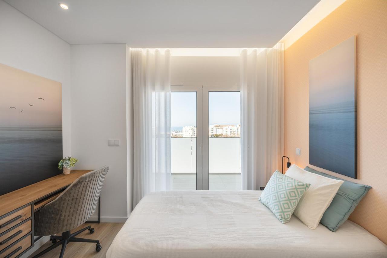 Ocean Lookout Apartment นาซาเร ภายนอก รูปภาพ